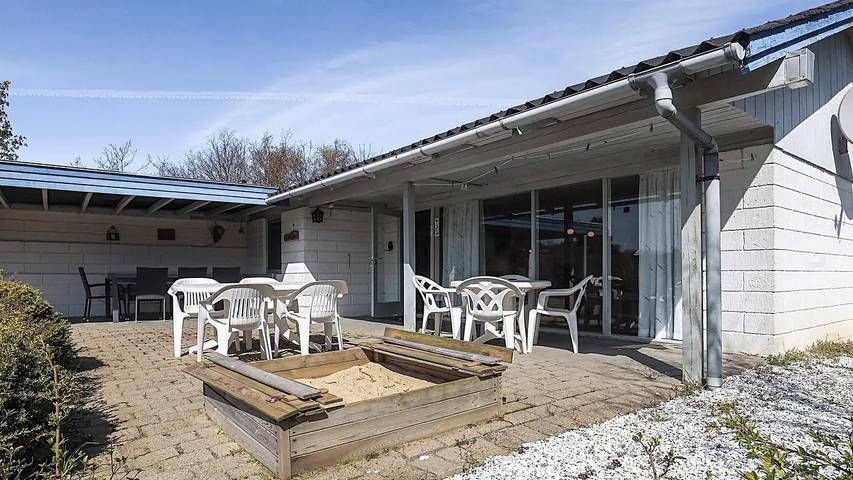 Ferienhaus für 9 Personen, mit Terrasse in Hostrup Strand - 2