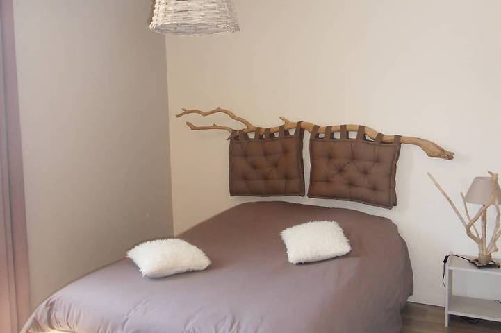 Location de vacances pour 8 personnes, avec terrasse et jardin à Dijon - 2