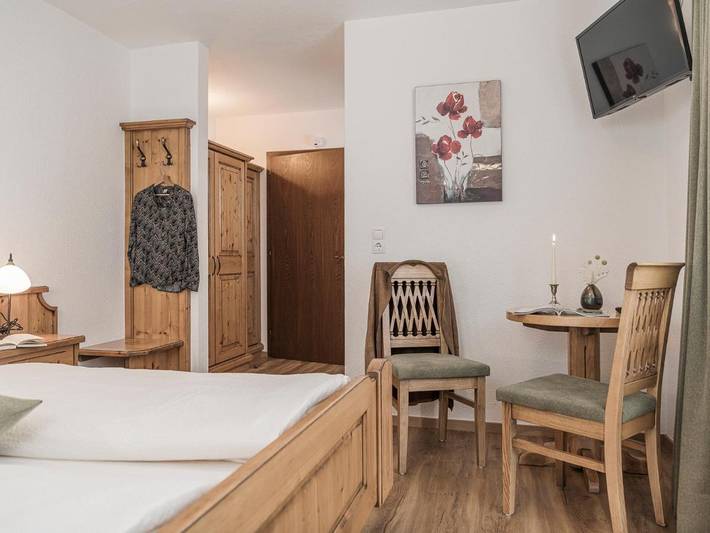 Maison d’hôte pour 2 personnes, avec balcon et sauna à Ried im Zillertal - 4