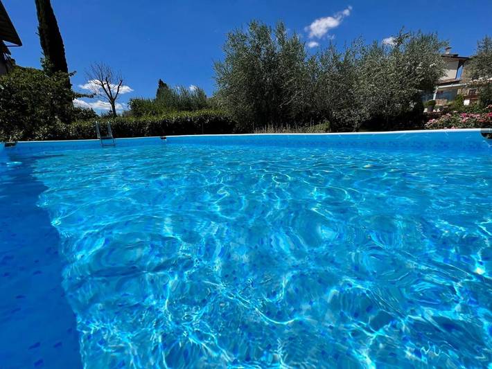 Chambre d’hôte pour 3 personnes, avec jardin ainsi que vue et piscine, animaux acceptés à Pérouse - 3