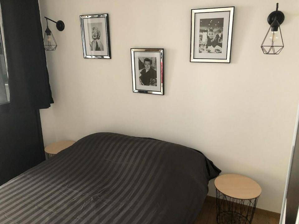 Appartement entier, One-Bedroom Apartment in Blois, Région de Blois