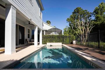 Holiday Home for 15 People in Four Corners, Disney Orlando, Photo 3