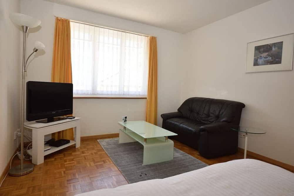 Ganze Wohnung, Studio near `Stadelhofen` station (Mill 5.02) in Zürich Zustellkreis, Zürich