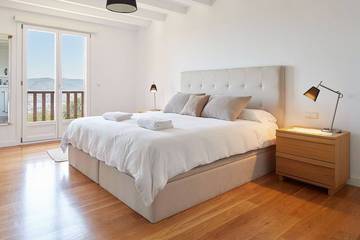 Chalet para 11 Personas en Fuenterrabía, Costa Vasca, Foto 1