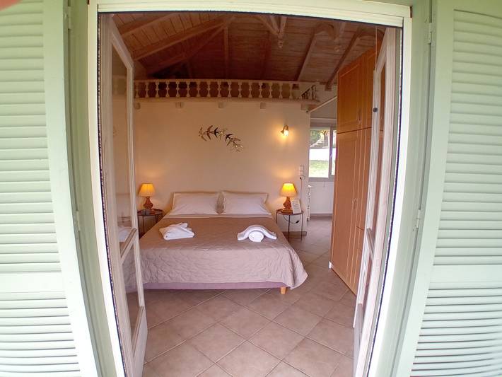 Location de vacances pour 4 personnes, avec jardin, adapté aux familles dans Région du Péloponnèse - 4