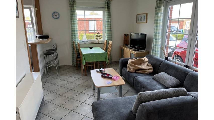 Bungalow für 4 Personen, mit Terrasse in Ostfriesland - 2