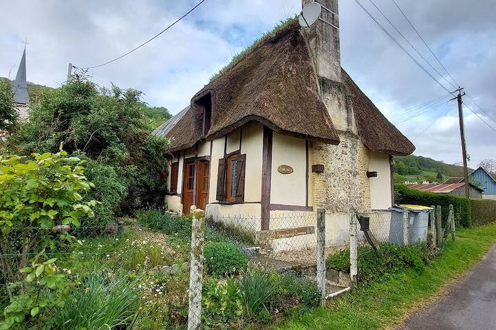 Location de vacances pour 6 personnes à Marais-Vernier (Eure)