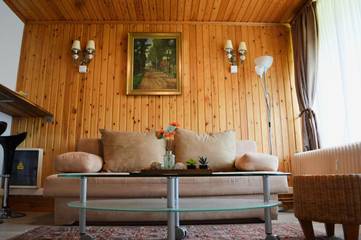 Gîte pour 4 personnes, avec jardin et vue à La Calamine