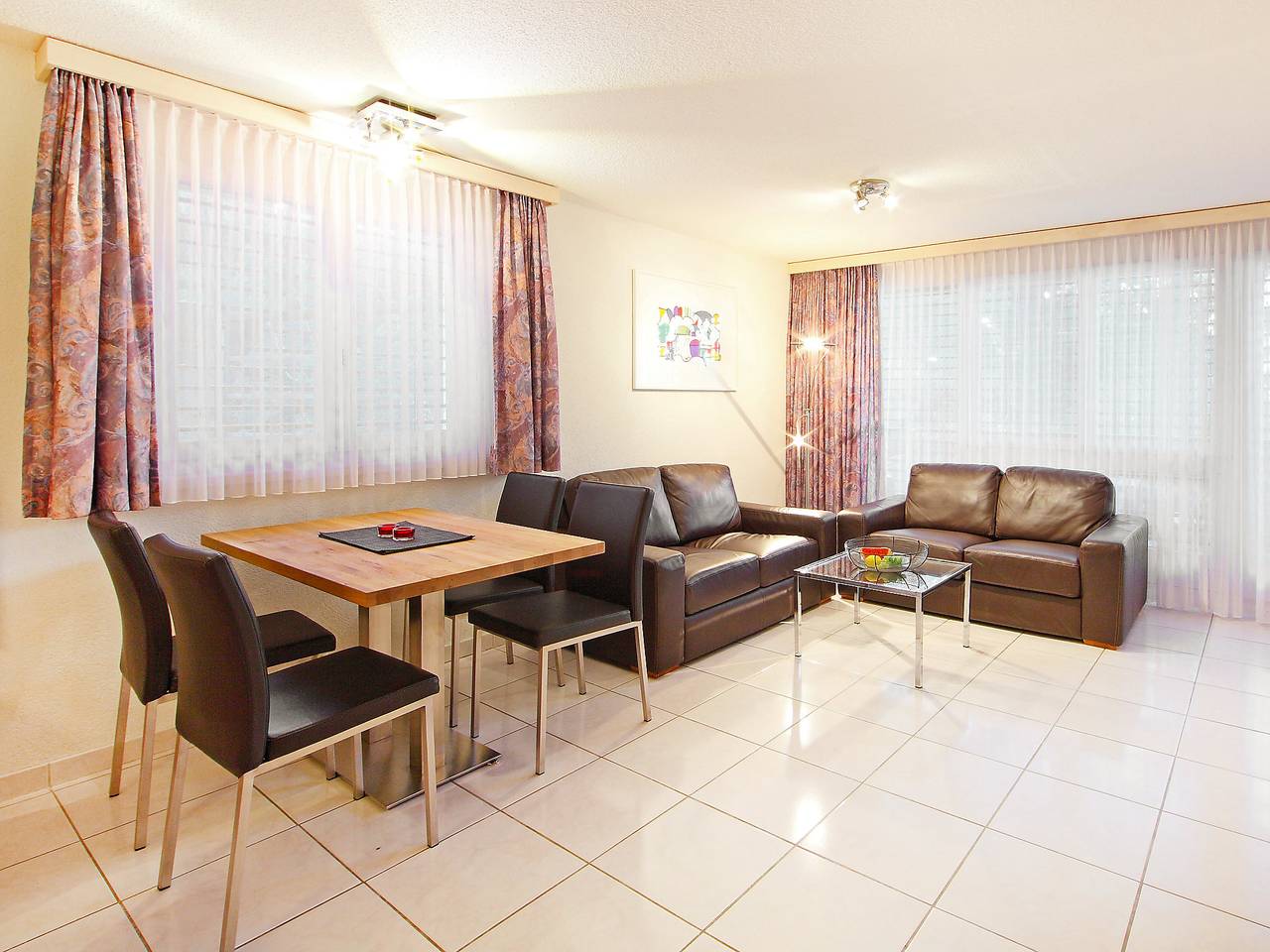 Geheel appartement, Roger in Zermatt, Walliser Alpen