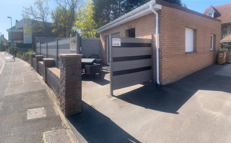 Location de vacances pour 4 personnes, avec terrasse, animaux acceptés dans Petit-Fort-Philippe - 4