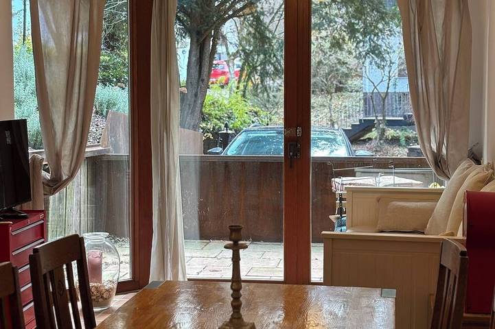 Ferienwohnung für 4 Personen, mit Haustier - 1