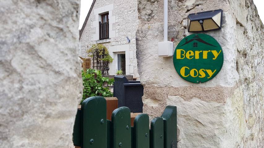 Gîte pour 4 personnes, avec jardin et terrasse dans Lye