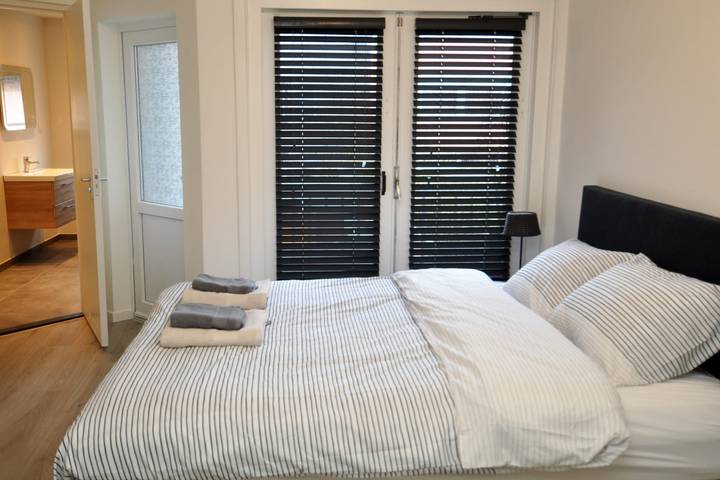Estudio entero, Estudio para 2 personas con balcón in Zandvoort, Mar del Norte Holanda