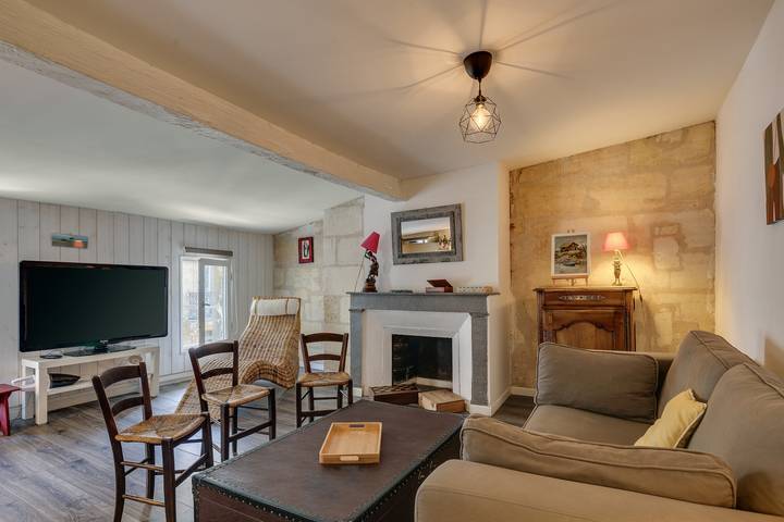 Holiday rental for 4 people in Bordeaux