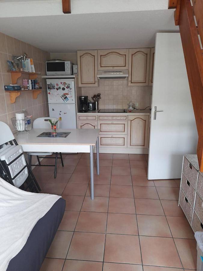Location de vacances pour 4 personnes, avec piscine et jardin dans Plage Sainte-Anne - 3