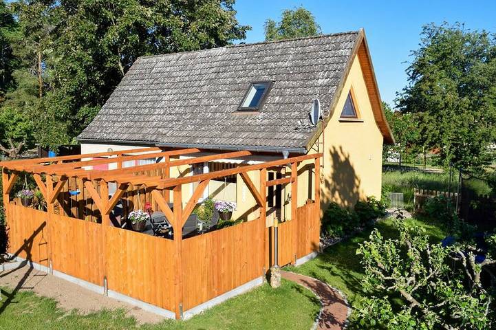 Holiday apartment for 2 people, with garden - 1