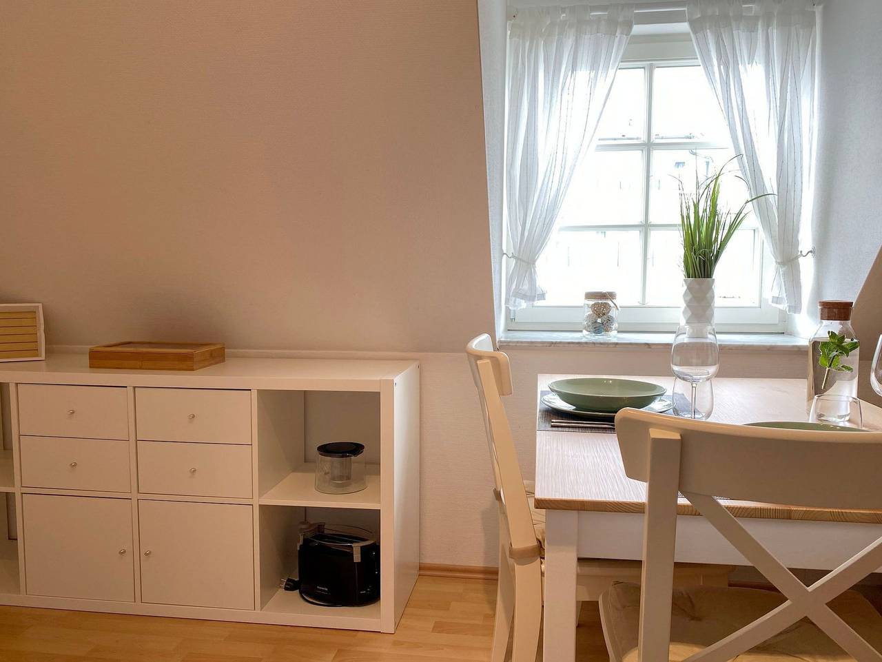 Ganze Ferienwohnung, Altes Postamt, Whg. 14 - Altes Postamt, Whg. 14 in Ostseebad Binz, Binz