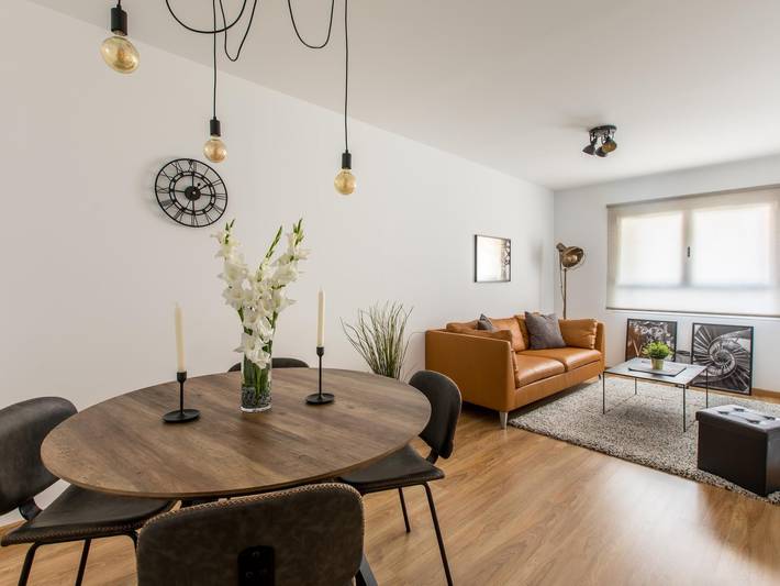 Holiday apartment for 4 people - 1