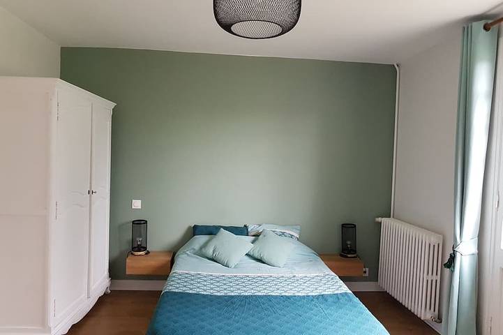 3 bedroom private vacation home in rosay sur lieure in Rosay-sur-Lieure, Région de Les Andelys