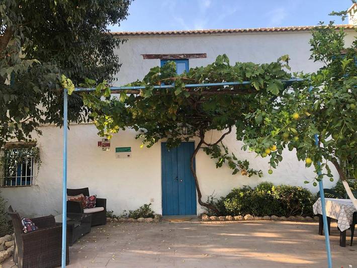 Casa rural para 6 personas, con jardín además de piscina y vistas en Almodóvar del Río - 2