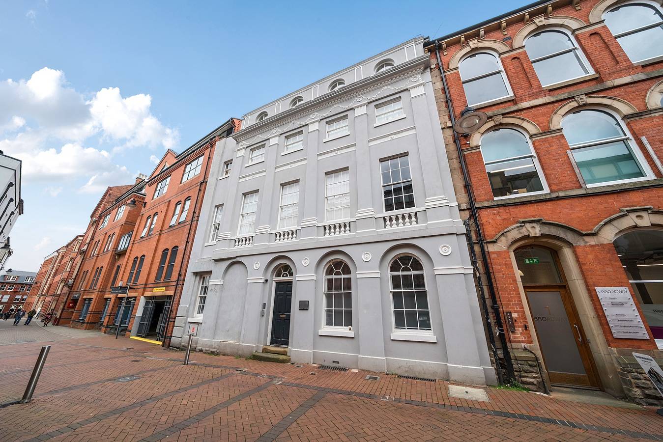 Apartamento vacacional entero, Lace Market - 1-Bed Apt - Sleeps 3 - City Centre in Nottingham, Midlands del Este