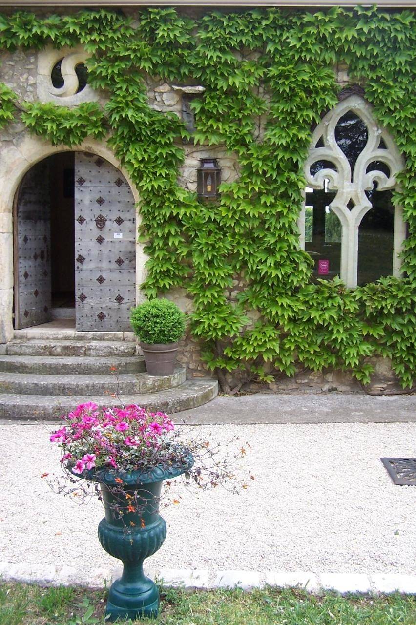 La Lauren in Ferrassières, Région de nyons
