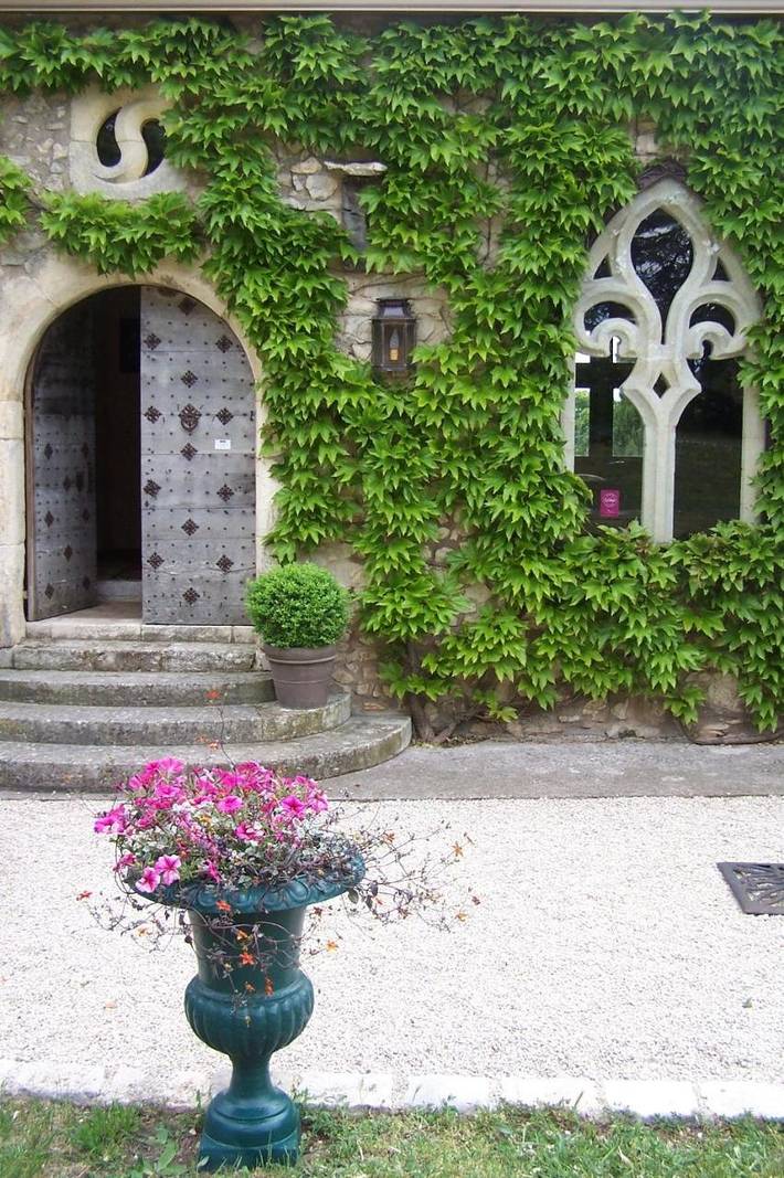 Gîte pour 2 personnes, avec jardin et vue à Ferrassières - 3