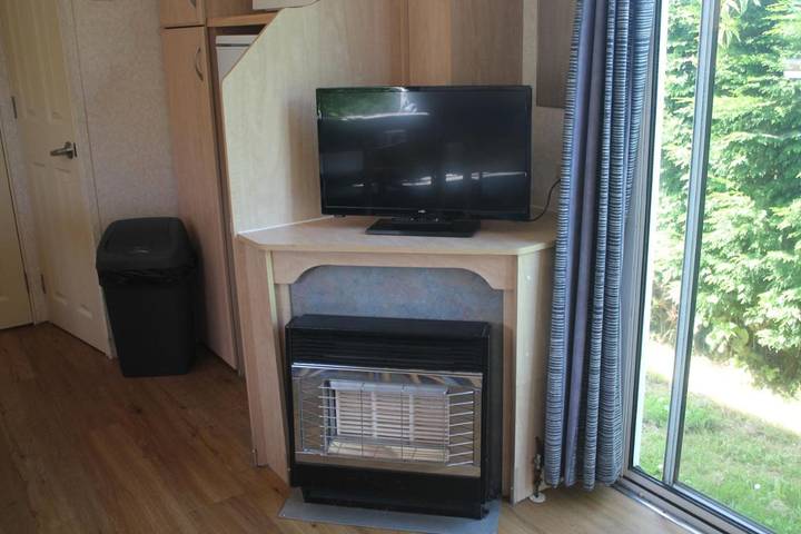 Camping pour 2 personnes, avec jardin ainsi que piscine et jacuzzi dans le Nord-Pas-de-Calais - 2