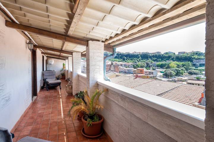 Appartamento intero, Appartamento 'La Contessa' con vista sulle montagne, Wi-Fi e aria condizionata in Sennori, Provincia di Sassari