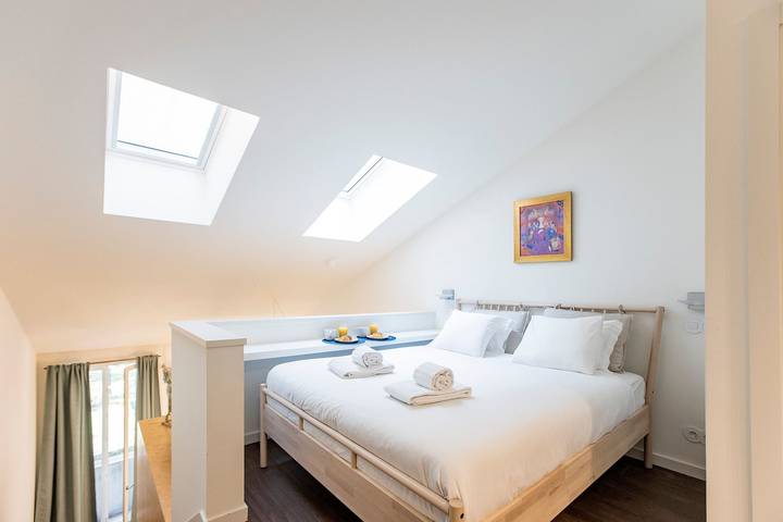 Appartement de vacances pour 4 personnes