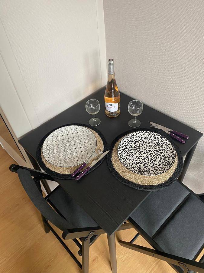 Gîte pour 2 personnes, avec vue dans Office De Tourisme De Royat Chamalieres - 4