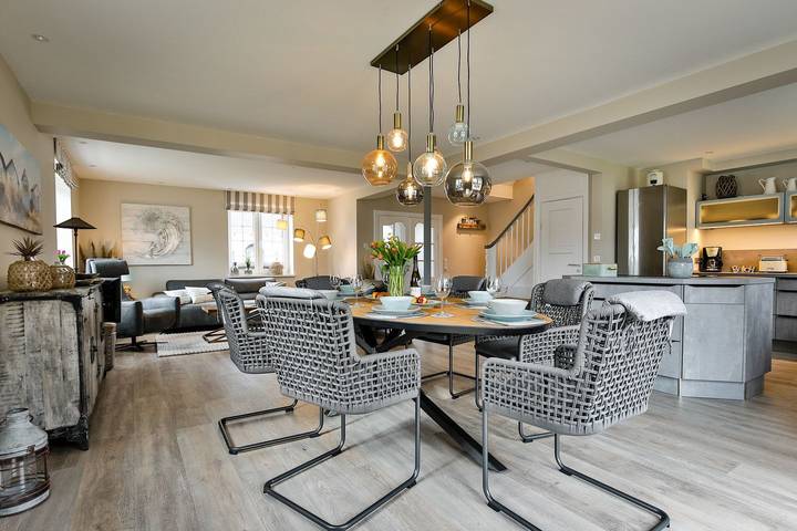 Ferienhaus für 6 Personen, mit Garten in Hörnum - 2