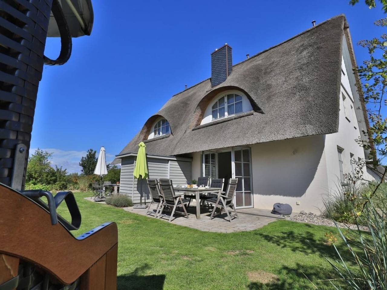 Ganze Ferienwohnung, Stechelhus Doppelhaushälfte - Stechelhus Doppelhaushälfte in Kalkhorst, Nordwestmecklenburg (Wismar und Umgebung)