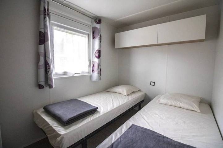 Mobil home pour 6 personnes à Saint-Michel-Escalus - 4