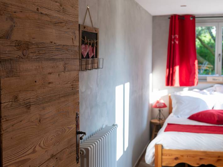 Location de vacances pour 2 personnes dans Saut Du Bouchot - 4