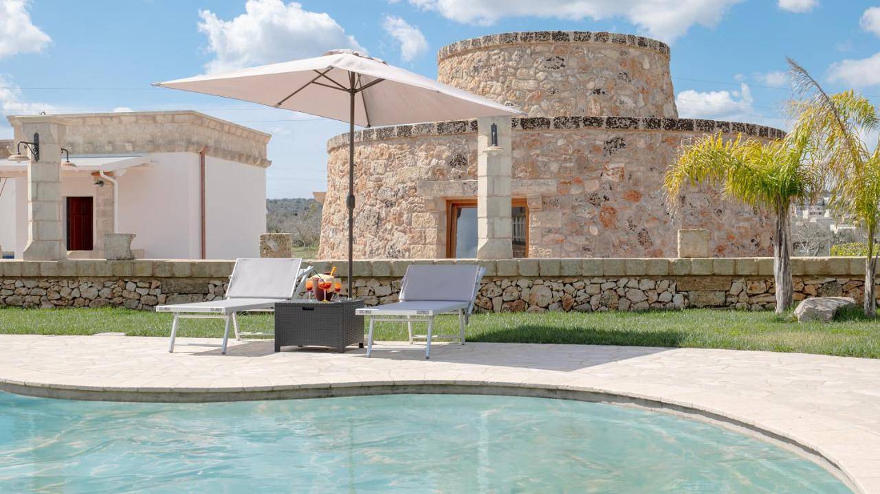 Borgo Specchia Natural Resort in Specchia, Golfo di Taranto