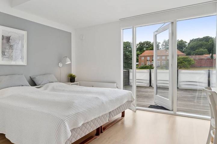 Ganze Wohnung, \"Benthe\" - 100m from the sea in Helsingør, Hovedstaden