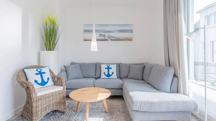 Ferienhaus für 6 Personen, mit Garten in Börgerende-Rethwisch - 3