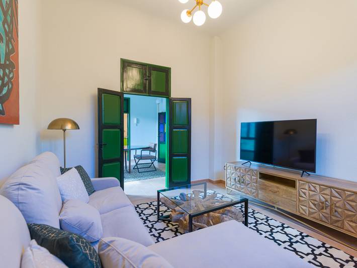 Casa de huéspedes para 4 personas, con Terraza y Piscina en Telde - 2