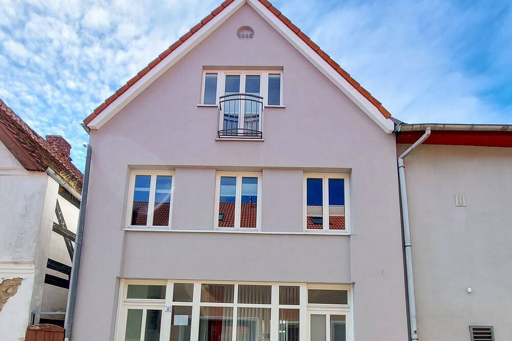 Entire apartment, 4-er Schuster - Schuster Acht in Wolgast, Usedomer Norden