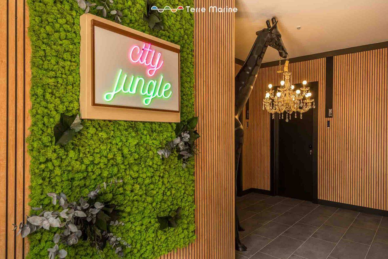Entire apartment, City Jungle - Garden room in La Spezia (City), La Spezia