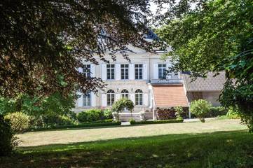 Chambre d’hôte pour 2 personnes, avec terrasse ainsi que jacuzzi et jardin dans Saint-Léonard (Pas-de-Calais)