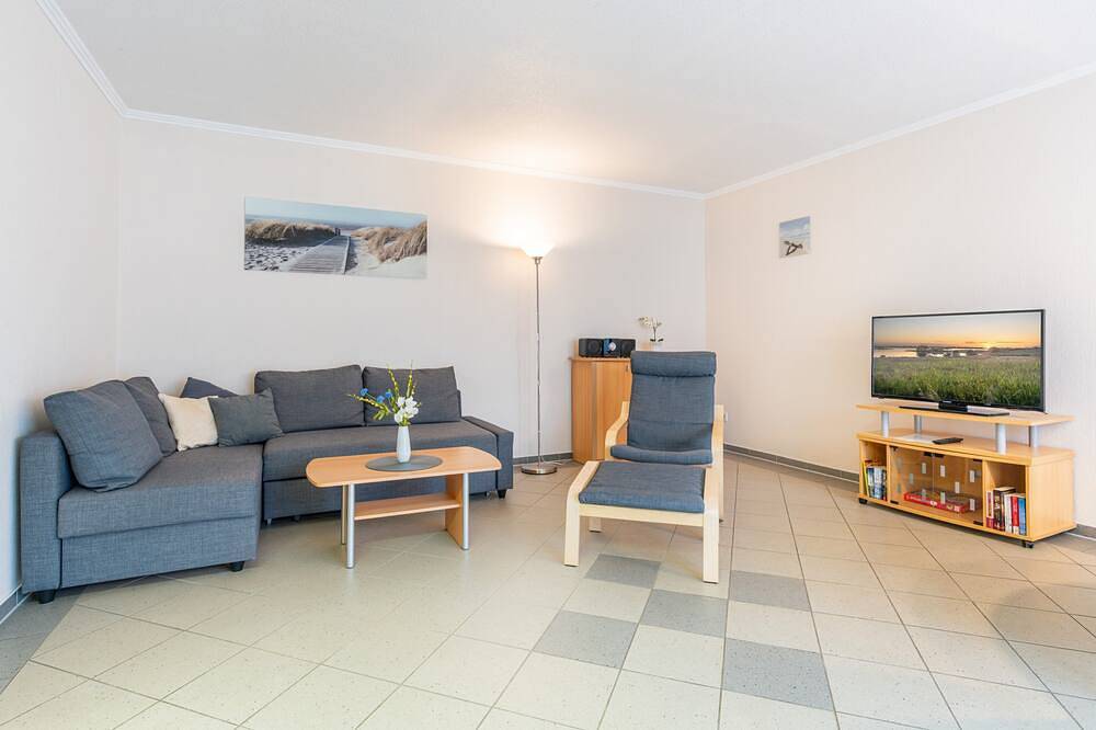 Ganze Wohnung, Ferienwohnung 2 - Ferienwohnungen Kienast in Pudagla, Usedom