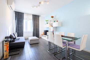 Appartamento Vacanze per 2 Persone in Parma, Via Francigena, Foto 2