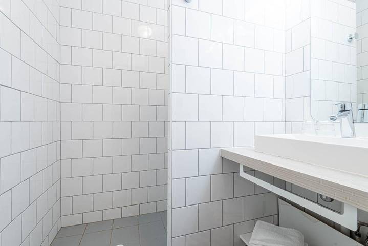 Hôtel pour 3 personnes, avec vue et jardin, animaux acceptés dans Plage de l'Ecluse - 4