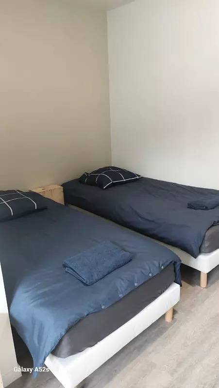 Gîte pour 2 personnes à Saint-Étienne-du-Rouvray