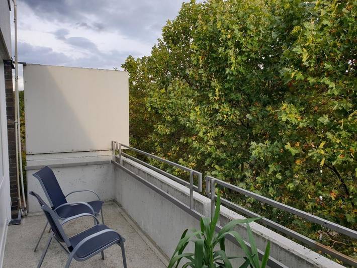 Ferienwohnung für 4 Personen, mit Balkon in Hagen - 4