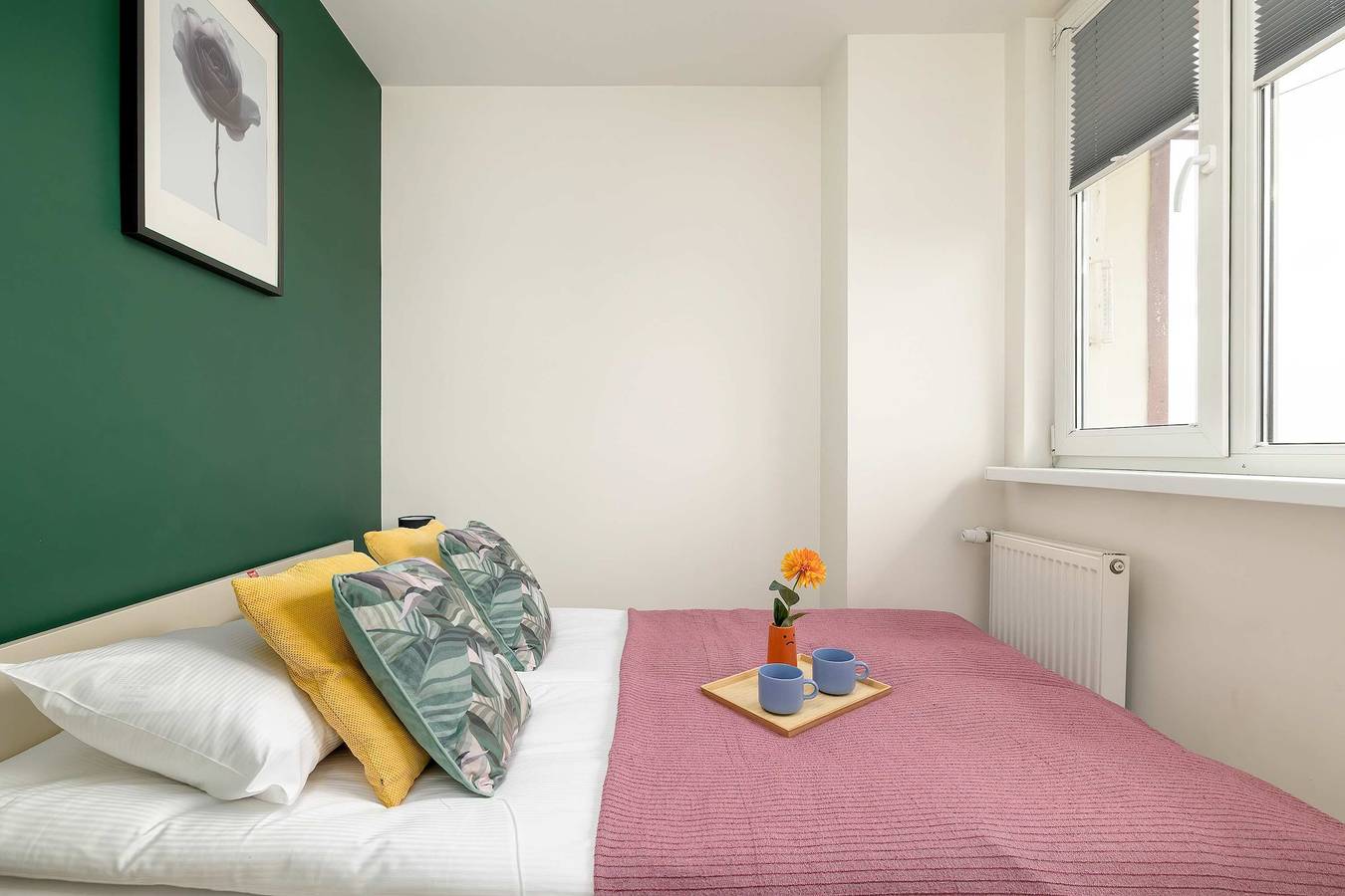 Ganze Wohnung, Jagiello ska 11C Street Sosnowiec Bright Apartment Balcony in Sosnowitz, Schlesien