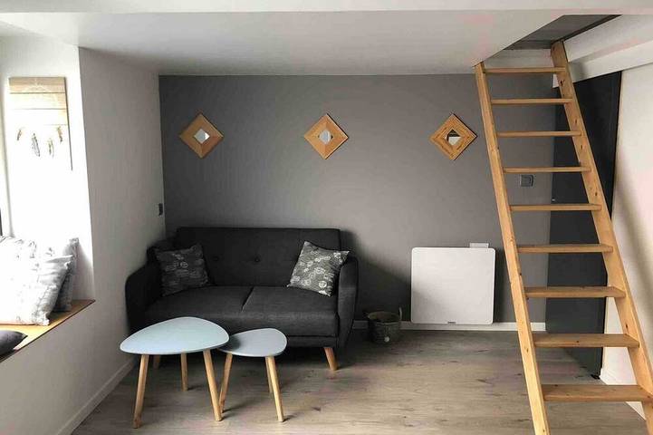 Appartement de vacances pour 2 personnes à Clermont-Ferrand