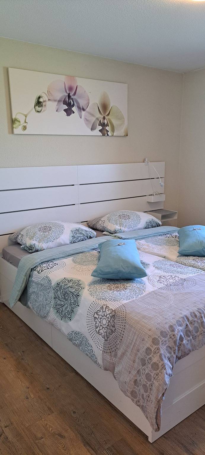 Ganze Wohnung, Ferienhaus 'Springflut' mit Gemeinschaftsgarten und Wi-Fi in Pellworm, Nordseeküste